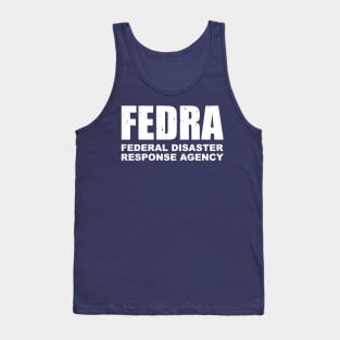 FEDRA double sided Tank Top